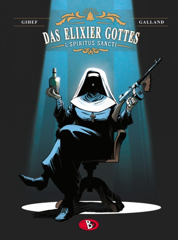 Das Elixier Gottes